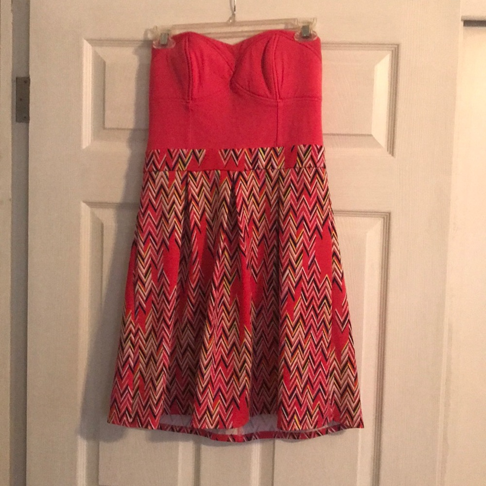 Exhilaration Dress